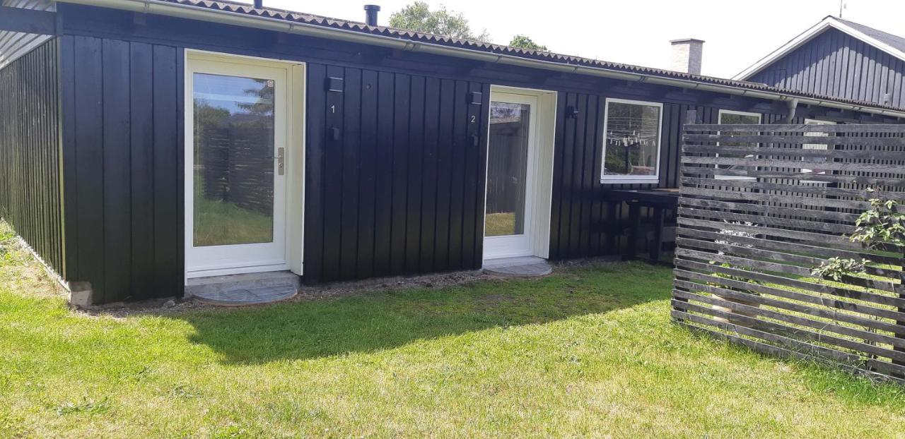 Bed and Breakfast Karens Bakke 2 Glesborg Exterior foto