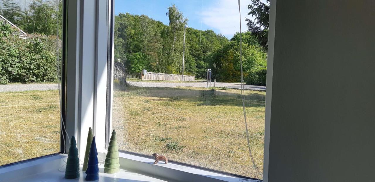 Bed and Breakfast Karens Bakke 2 Glesborg Exterior foto
